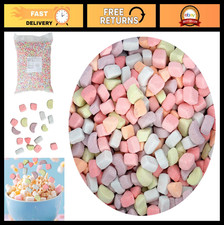 3 lb Bulk Mini Dehydrated Cereal Marshmallows - Perfect for Baking Snacks