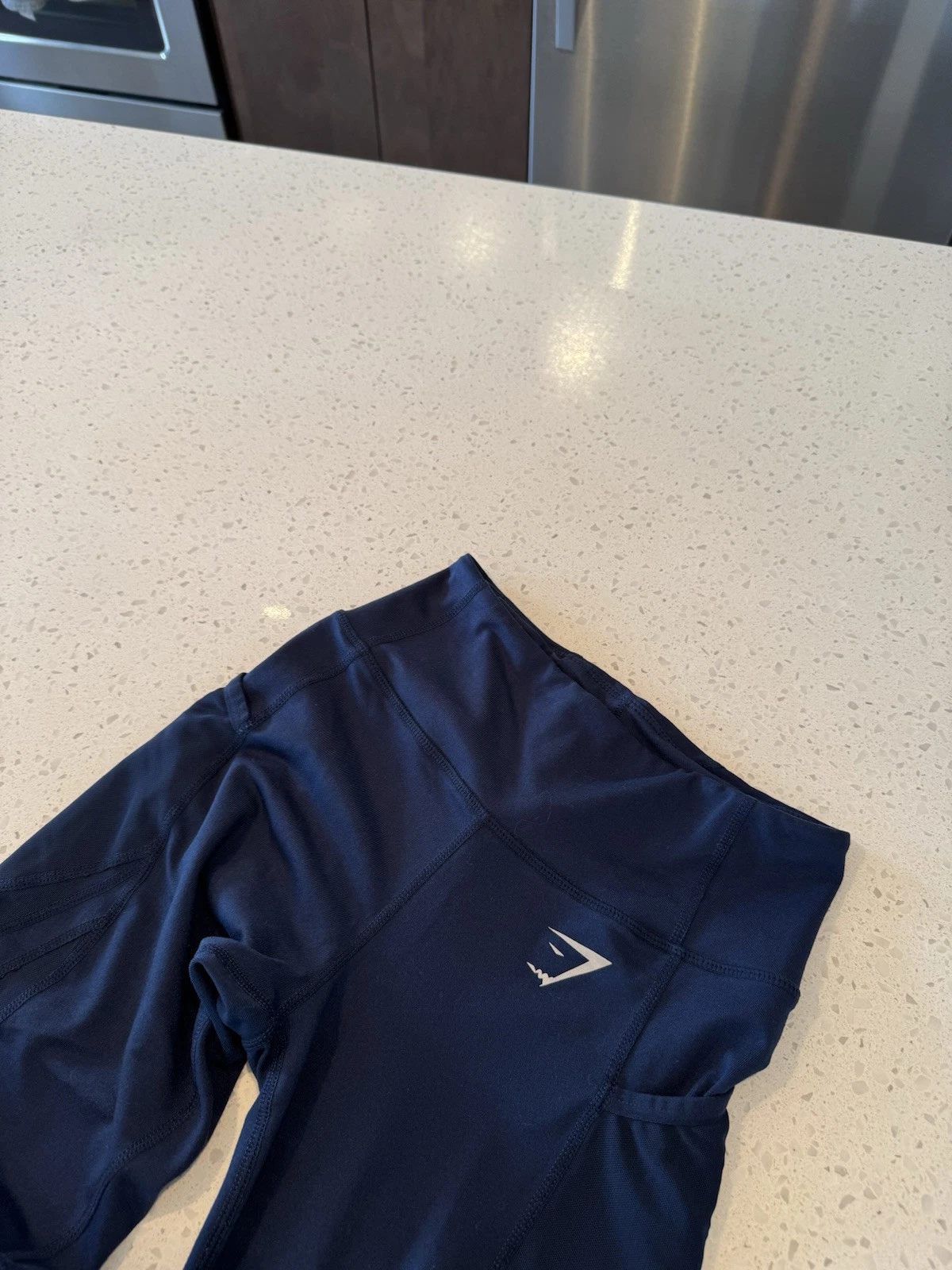 gymshark cropped leggings