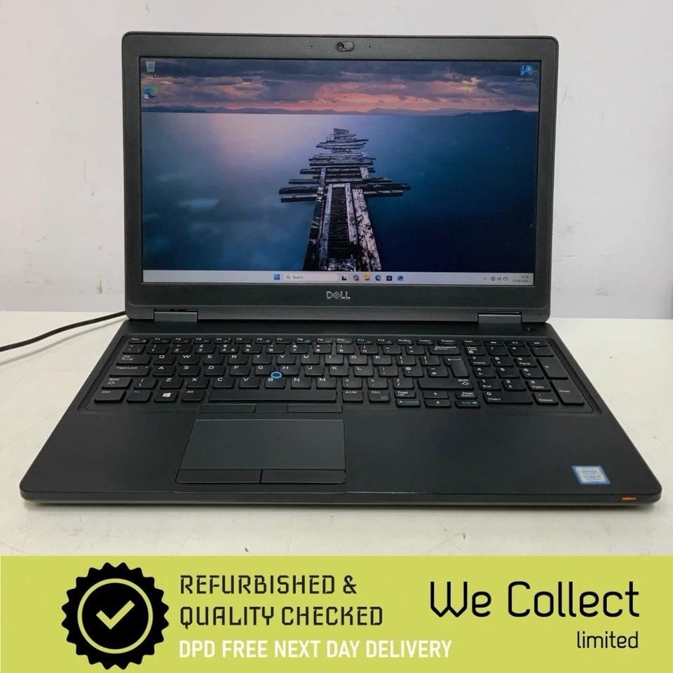 Dell Latitude 5590 · i7-8650U · 16GB · 512GB, photo 1 of 5