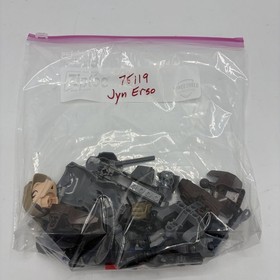 LEGO Star Wars: Sergeant Jyn Erso (75119) - Missing 1 Projectile