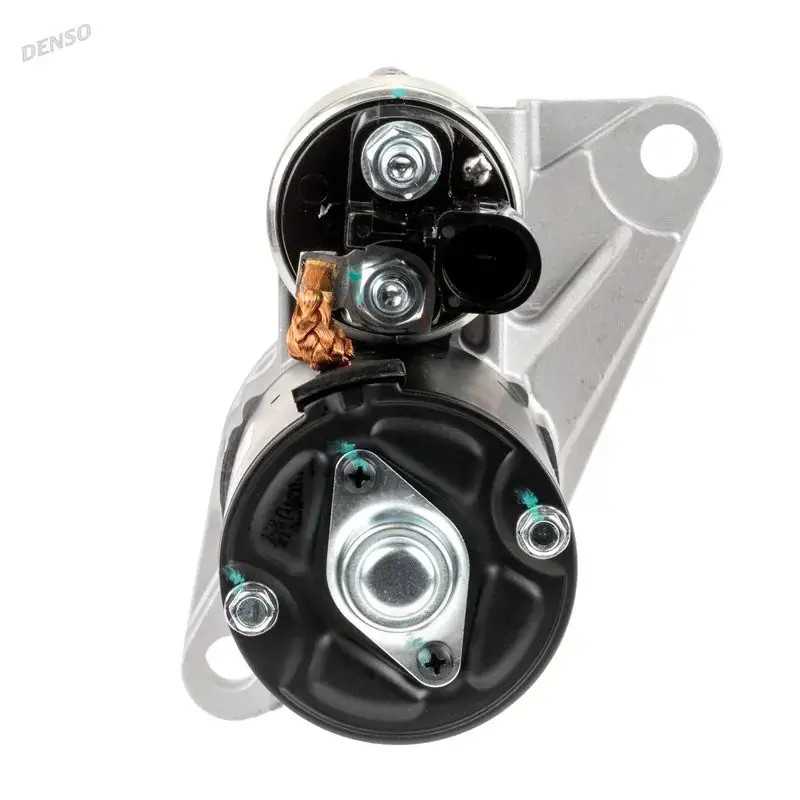 Starter Motor fits SEAT CORDOBA 6L 1.6 03 to 09 Manual Transmission Denso New - Image 48
