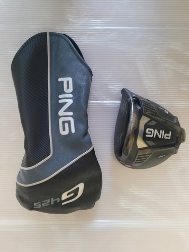 Tête De Driver Ping G425 MAX - 9° - Droitier - Occasion (petits Défauts)