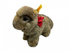 Steiff Animal Groundhog 081392 Drolly 18cm x 30cm. Excellent Condition