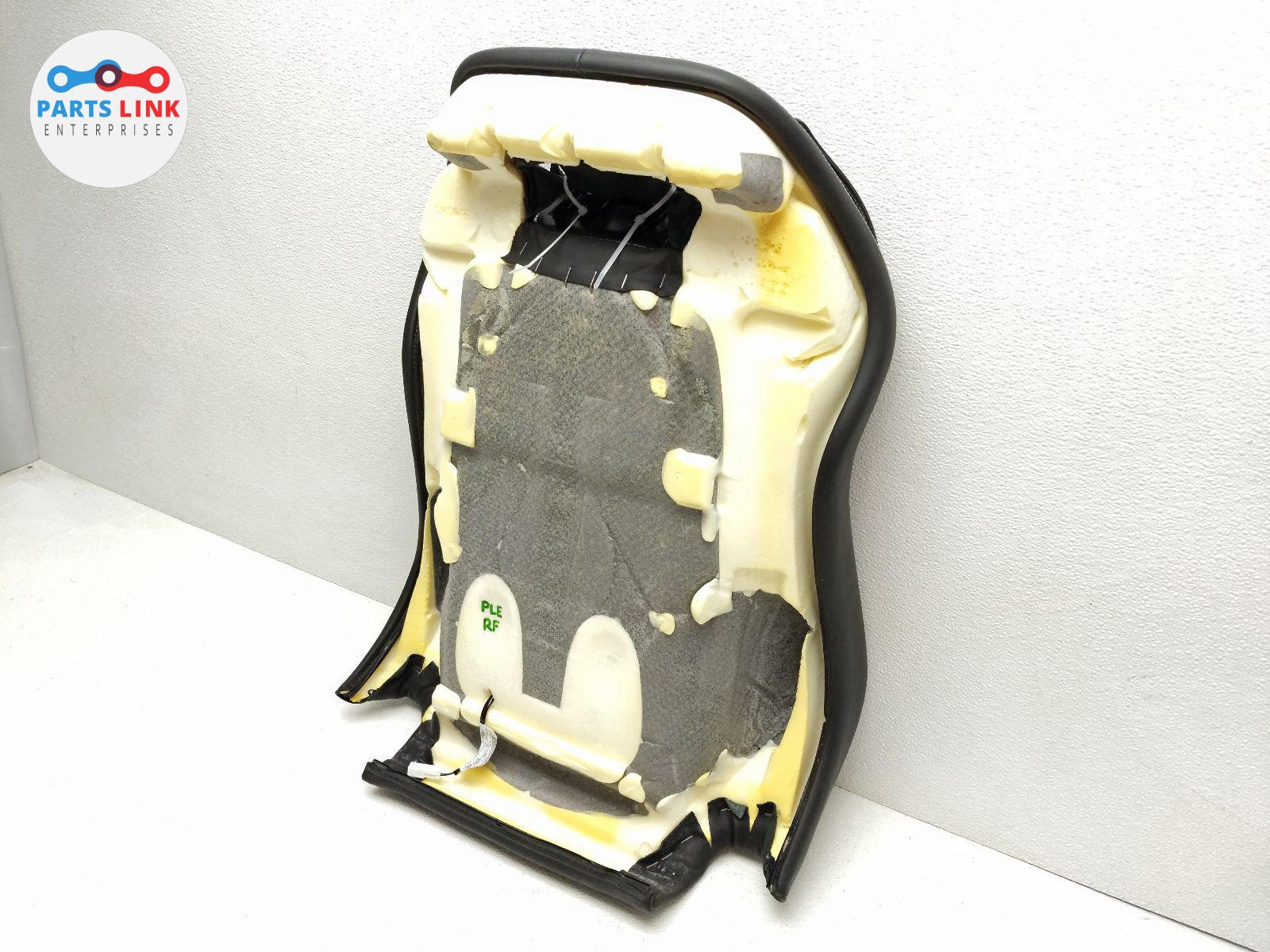 2010-14 FERRARI CALIFORNIA FRONT RIGHT SEAT BACKREST CUSHION UPPER COVER F149