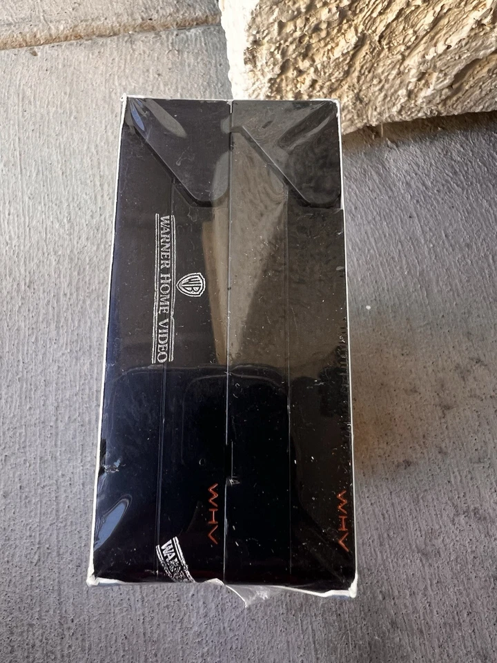 The Sacketts (VHS, 1991, 2-Tape Set) New Sealed - Tom Selleck - Western Foto 4 de 4