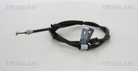 Triscan Bremsseil Seilzug Feststellbremse 8140 12132 FüR Spider Brera Alfa Tbi
