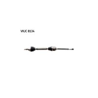 Antriebswelle SKF Vkjc 8134 FüR Renault, Vorderachse Rechts