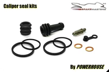 Kawasaki Vulcan 800 Drifter E2 2002 front brake caliper seal rebuild repair kit