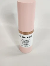 Beauty Bio The Daily Facial Serum  Acid Free Vitamin C Mini .27 oz. NEW Sealed