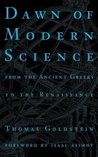 Dawn of Mod Sci PB by Thomas Goldstein: Used