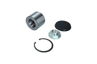 Kamoka Radlagersatz 5600207 FüR Renault Nissan Opel Movano X62 Bus Cdti FWD 3 FV