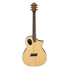 Michael Kelly Forte Port Acoustic Electric Guitar (Natural) *USA Small Business*