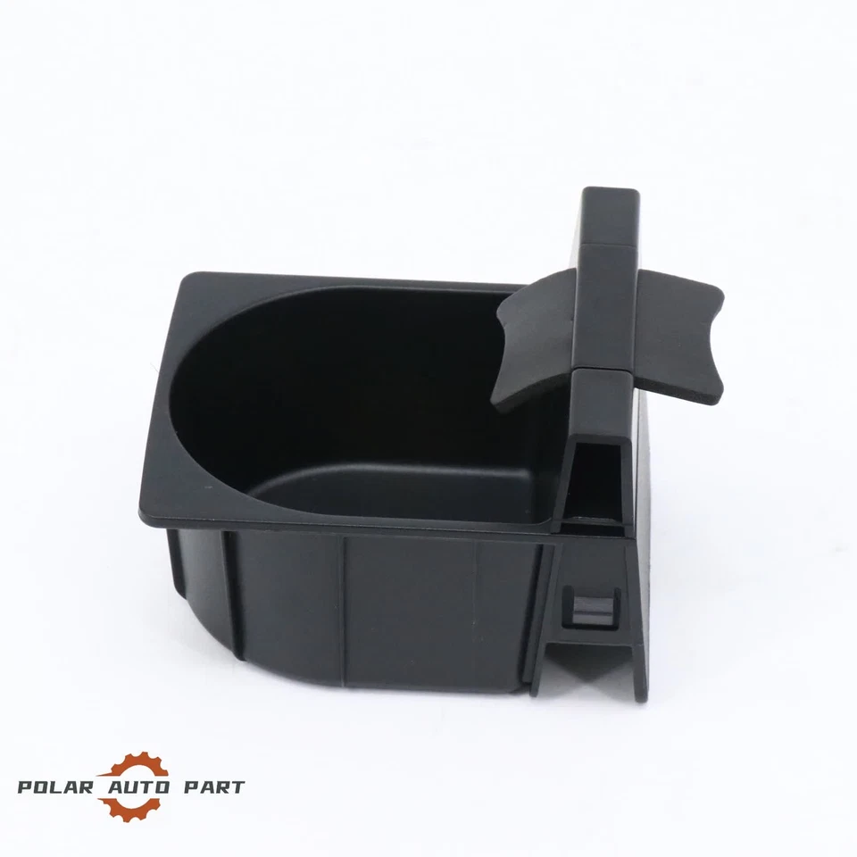 Inserto portavasos consola central 66155AG010 para Subaru Impreza WRX STi 2008-21 Foto 2 de 4