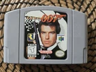 GoldenEye 007 N64 - GoldenEye For Nintendo 64 Cleaned, Authentic, Tested