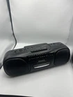 Panasonic RX-FS430 AM/FM Radio & Cassette Recorder Boombox - Tested & Working