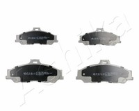Ashika 50-03-373 Bremsbelagsatz, Scheibenbremse For Ford Mazda