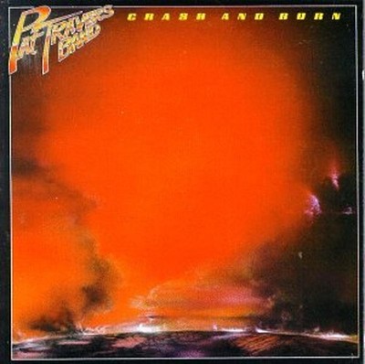Pat Travers Band - Crash And Burn (Polygram) CD NEU OVP