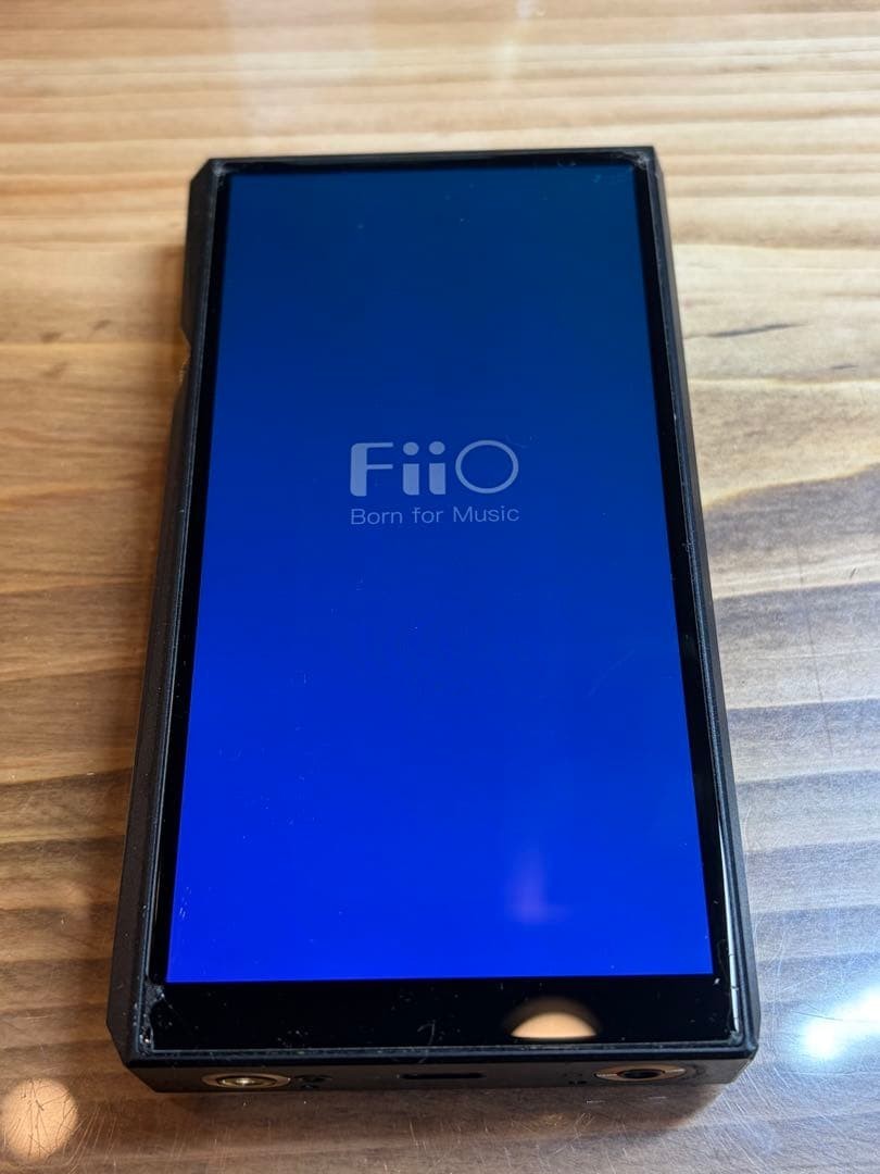 FiiO M11 PRO Digital Audio Player Black Portable High-Resolution