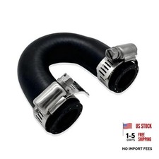 U Shape Heater Bypass Hose for LS and LT Engines, 551699 Rubber Coolant Hose