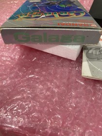 Nintendo NES / Galaga / Jeu PAL CIB / Nintendo NES