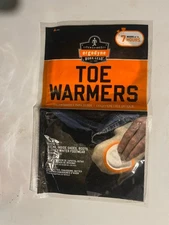 Ergodyne Work Gear Toe Warmers 53 Packs