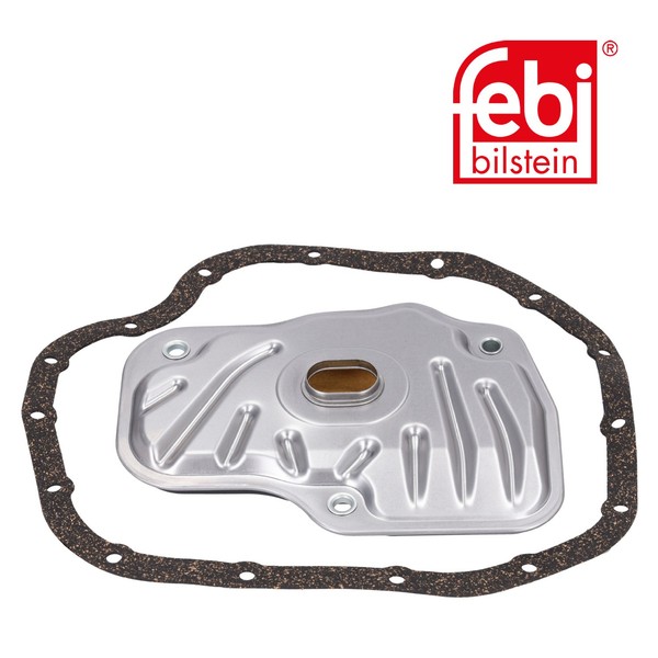 Febi Bilstein Hydraulikfiltersatz Automatikgetriebe FüR Toyota Yaris 1.3-image
