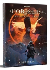 FLFCOR006 Free League Publishing Coriolis Role Playing Game: The Great Dark