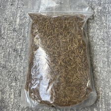 Small Pet Food 2lb - Hamster, Hedgehog, Bird, Parrot, Dried Worms