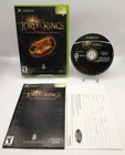 Lord of the Rings: The Fellowship of the Ring (Microsoft Xbox, 2002)