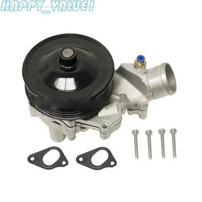 LR073711 Engine Water Pump LR065486 for Range Rover Jaguar XJR XKR 3.0L 5.0L #ea