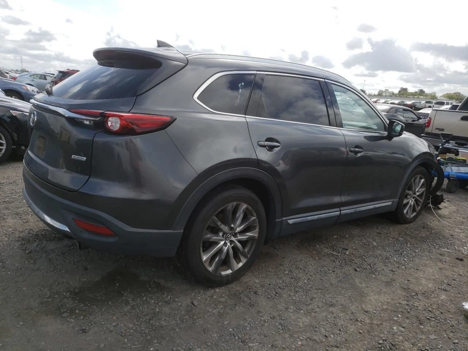 FUEL VAPOR CHARCOAL CANISTER PY8V1396ZA 2016 MAZDA CX-9 — 第 3/4 张图片