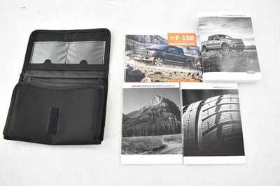 2020 Ford F150 Owners Manual Book Pamphlet User Guide OEM Assembly