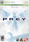Prey (Microsoft Xbox 360, 2006) Complete NTSC USA