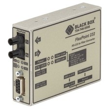 Black Box Network - ME662A-SST - Black Box FlexPoint Modular Media Converter,