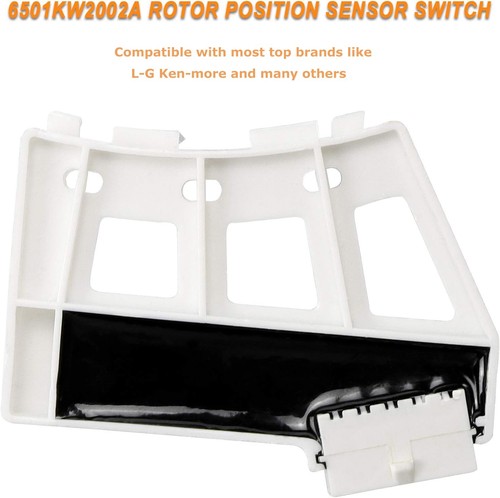 6501KW2002A Washer Rotor Position Sensor Assembly for L-G Hall Sensor Replace... - Picture 2 of 6