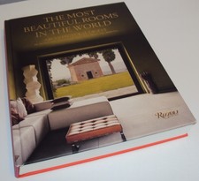 Architectural Digest The Most Beautiful Rooms in the World Marie Kalt Rizzoli