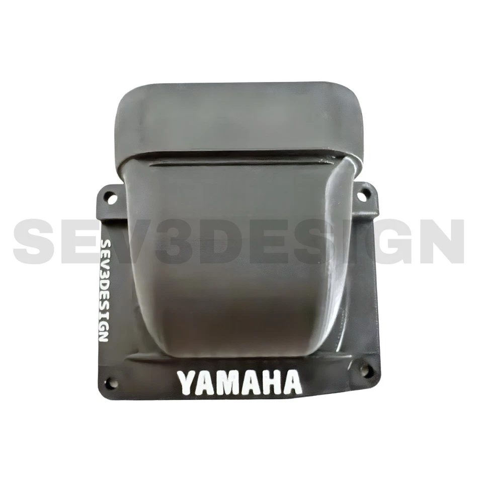 Snorkel aspirazione Yamaha Tenere 700 aria Air Box Off Road - Imagen 2 de 4