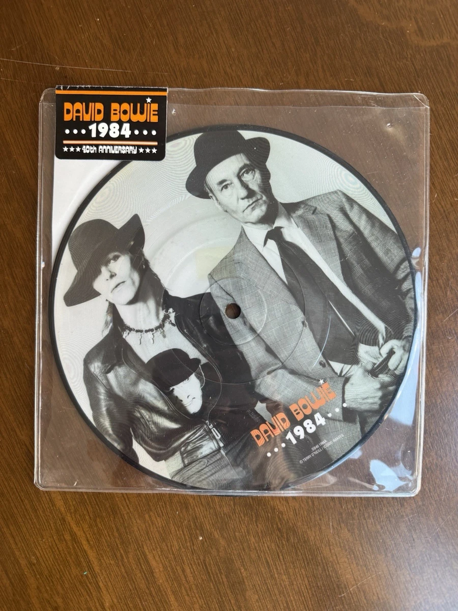 Preços baixos em David Bowie Foto Disco Music Records | eBay