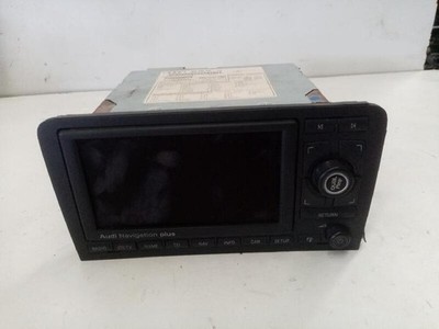 8P0035192 audio system 849496 AUDI A3 8P 2.0 TDI AMBIENTE 2003