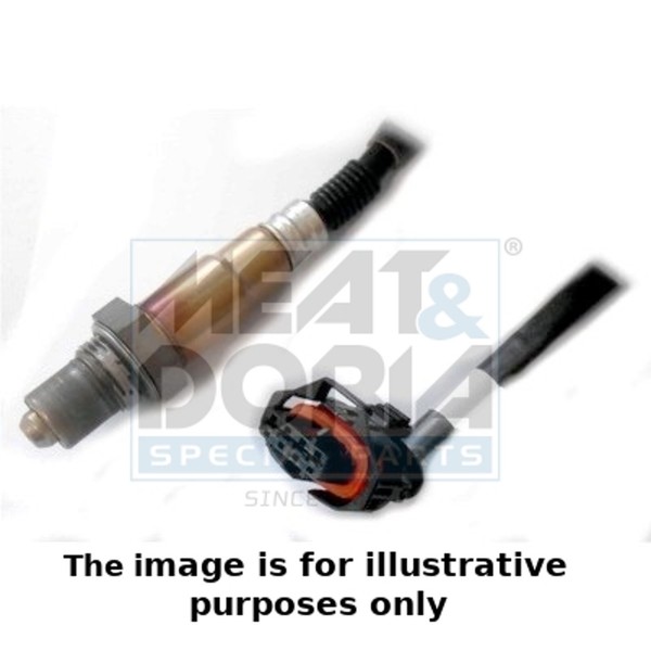 Meat & Doria Lambdasonde Sensor Abgassteuerung 81509E OE Equivalent FüR Opel S07-image