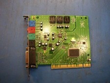 Creative CT4750 PCI Sound Card