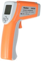 Nubee Dual Laser Optical Focus Temperature Gun Non Contact Infrared Ir Thermo... Nubee Dual Laser Optical Focus Temperature Gun Non Contact Infrared Ir Thermo...