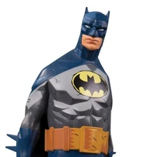 DC Batman Black And White Batman Japan Full Color Excl Mignola Statue DC Direct