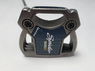 テーラーメイド SPIDER スパイダー tour X　X7 34インチ TaylorMade Spider Tour X Double Bend X7 Putter 34