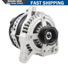 Alternator For Jeep Wrangler 3.8L 2009 2010 2011 11243 11294 11295 #4801304AA