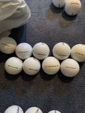 Titleist Refurbished Golf Balls 3 Dozen (36) Chose Model DT TruSoft AVX Distance