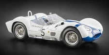 Maserati Tipo 61 Birdcage 1960 Nurburgring #5, CMC, 1/18, Limited,M-047, +Bonus.