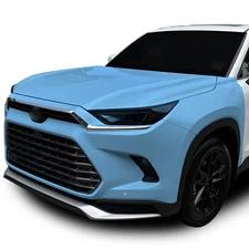 Pre Cut Paint Protection Film Clear Bra PPF for Toyota Grand Highlander 2024+