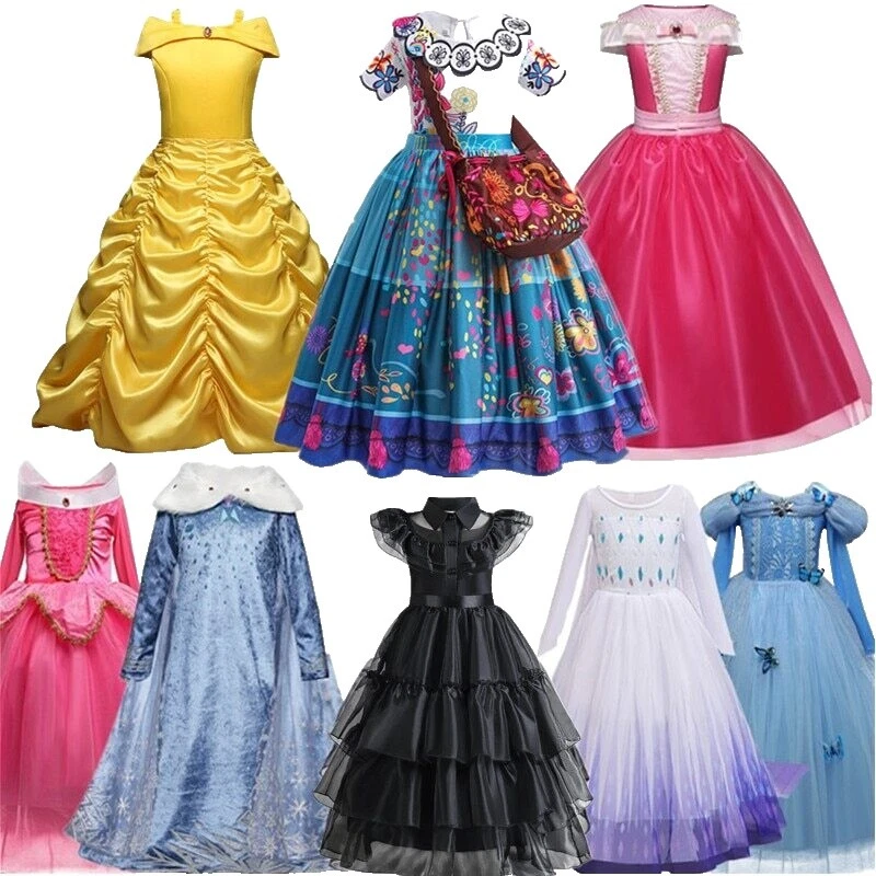 Fantasias de Halloween 100% Cashmere para Meninas