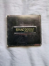 Final Doom ID GT Interactive PC Windows Game No Manual